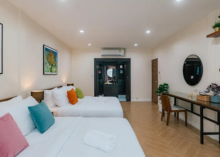 Modern - 6Beds, City Center, Phrom Phong Bts, Em District, Terminal 21